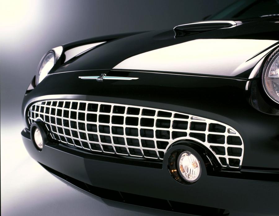  Ford Thunderbird Neiman Marcus Edition 2002 года  (фото 30 из 61)